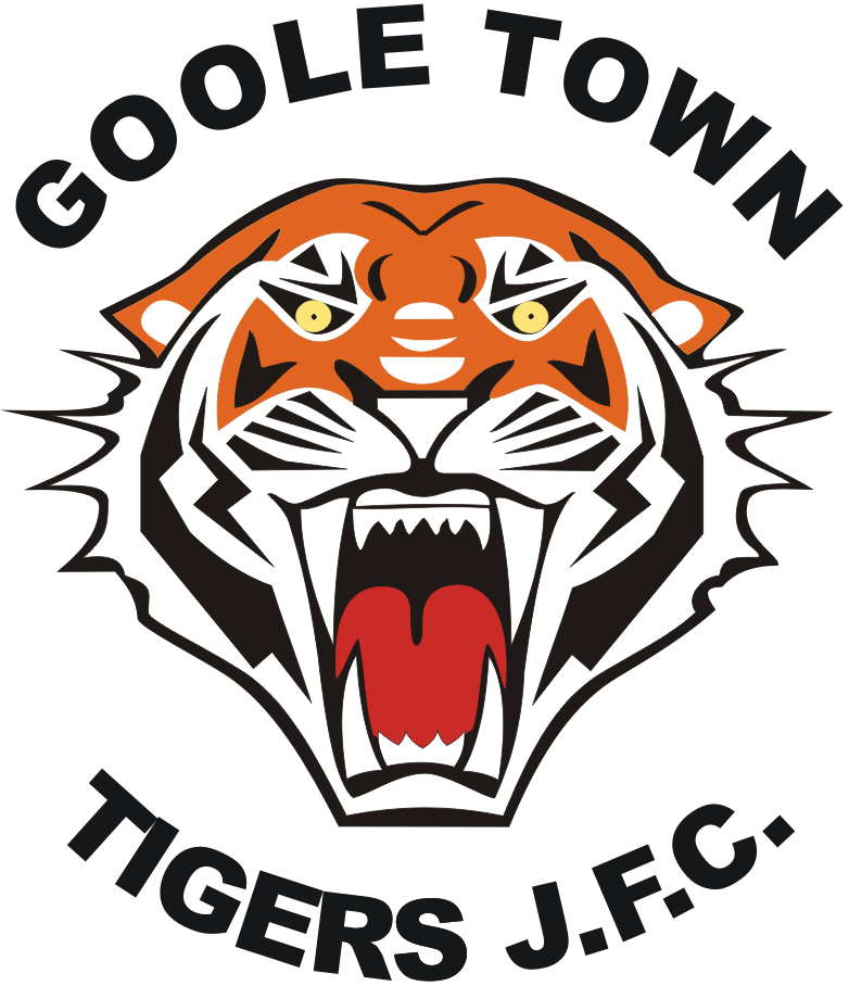 Goole Town Tigers JFC Logo